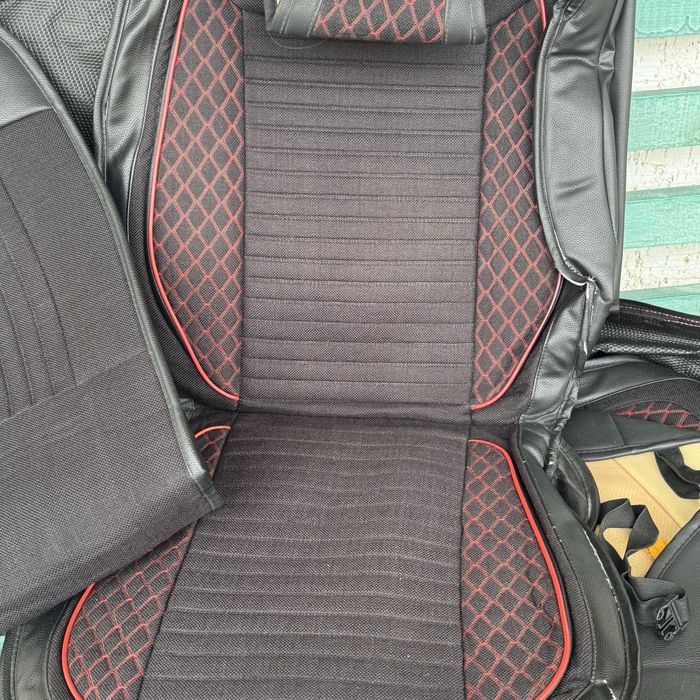 Чехол для сидени от Hundai santa fe