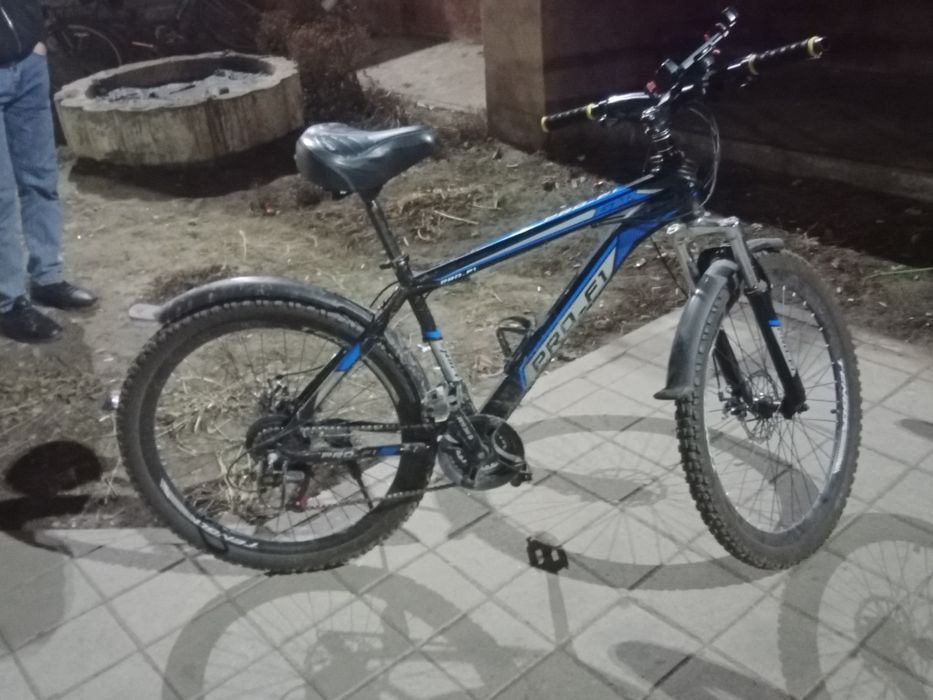 Продам скоростной велосипед