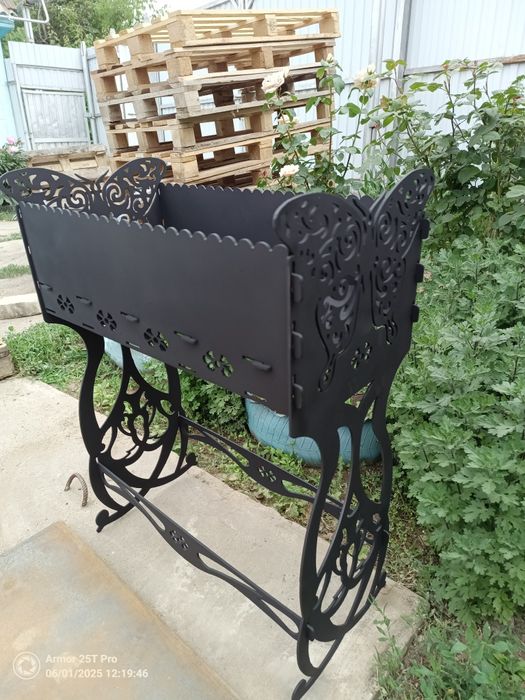 Продам Ажурный мангал