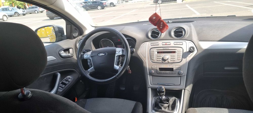 Ford Mondeo MK4 2.0 tdci 2008