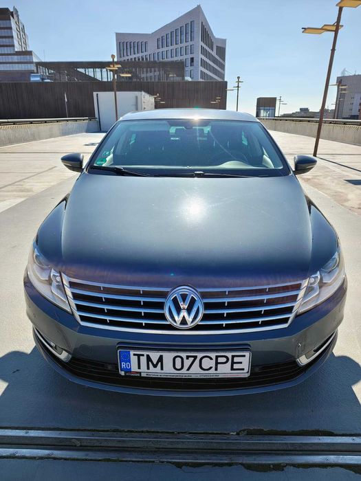 Volkswagen Passat CC 2012 1.8 BlueMotion