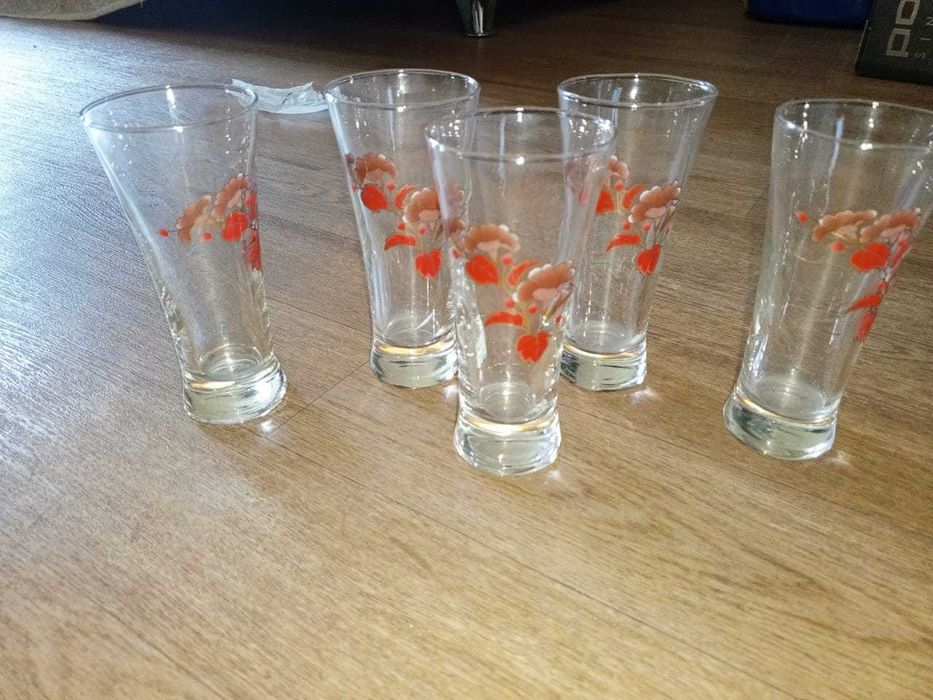 Набор стаканов для сока