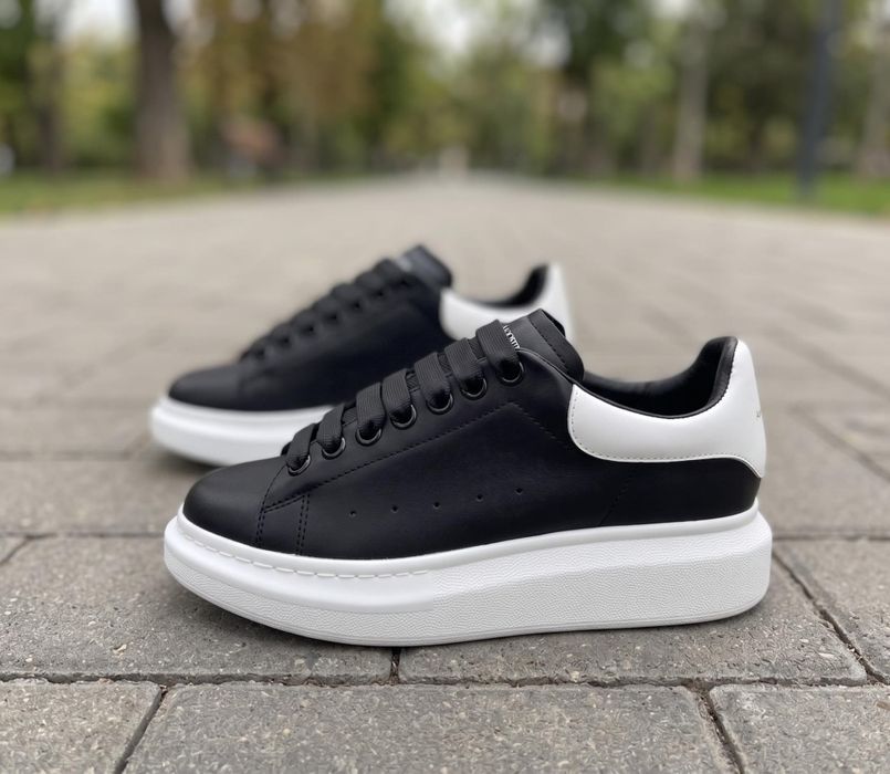 Adidasi Alexander Mcqueen - Adidasi Casual Full Box