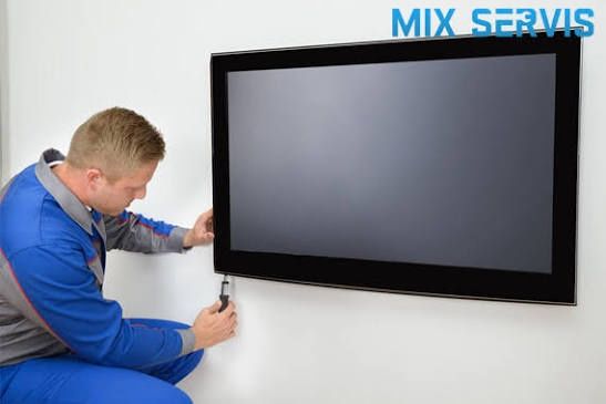 Установка телевизоров ustanovka mebel