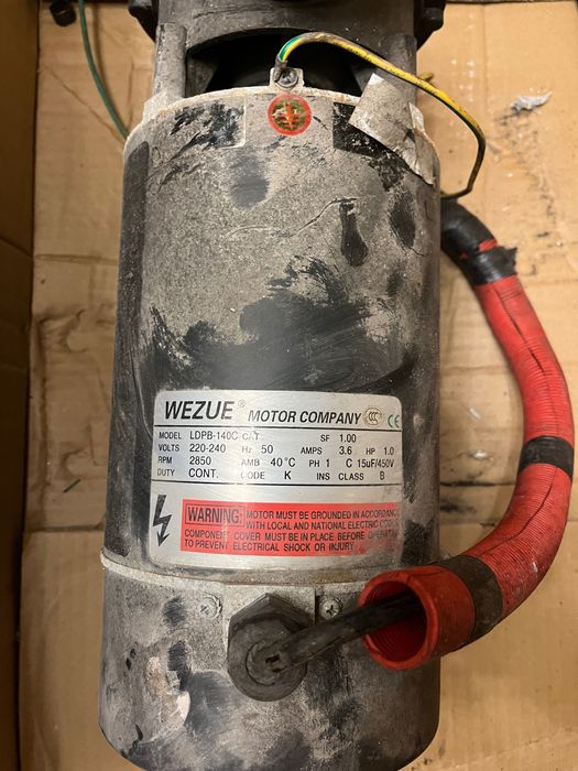 Помпа за хидромасаж или джакузи