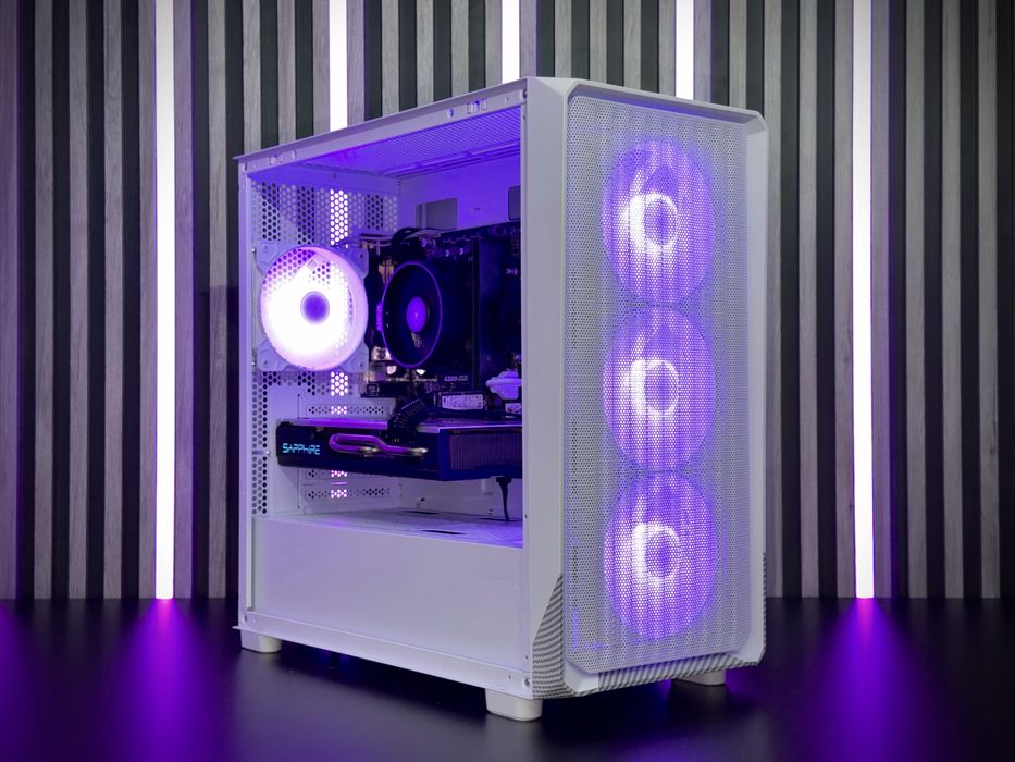 Ryzen 2400G | RX 570 | 8GB RAM