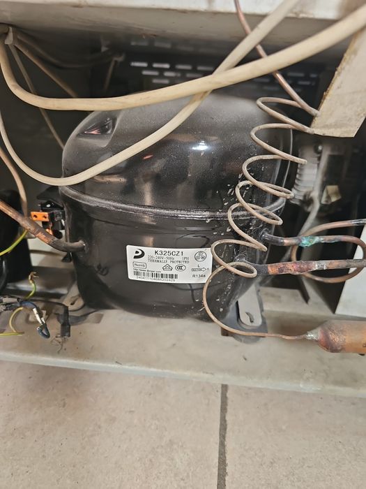 Ремонт холодильников