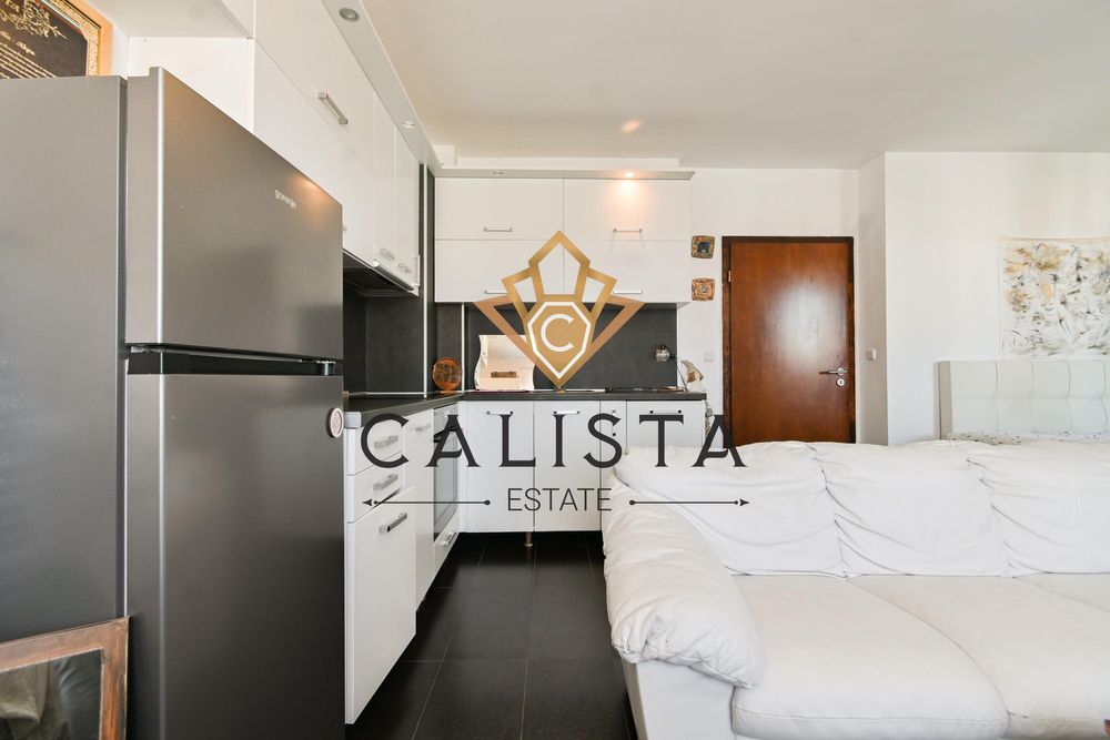 Продава се Едностаен апартамент в София, Манастирски ливади - 45 кв.м за 2335 €/кв.м - Снимка #3