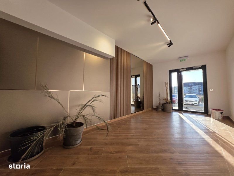 Apartament nou 2 camere în Tractorul | La câteva minute de Coresi Mall