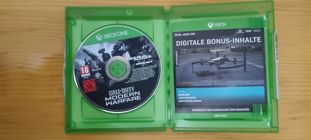 Call of Duty: Modern Warfare