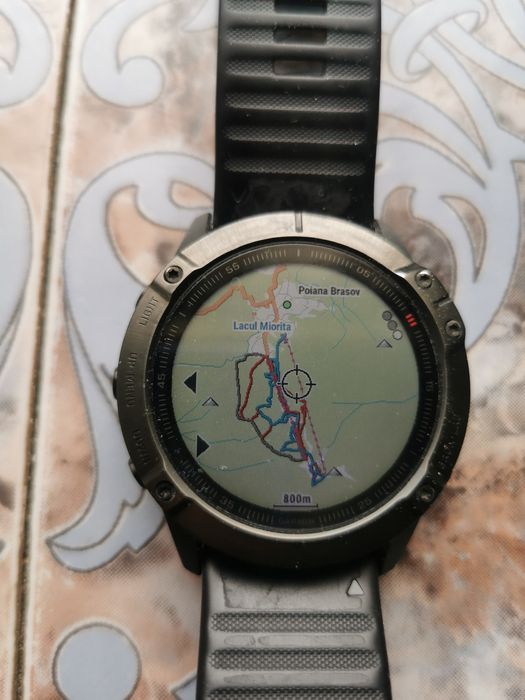 Garmin fenix 6x sapphire