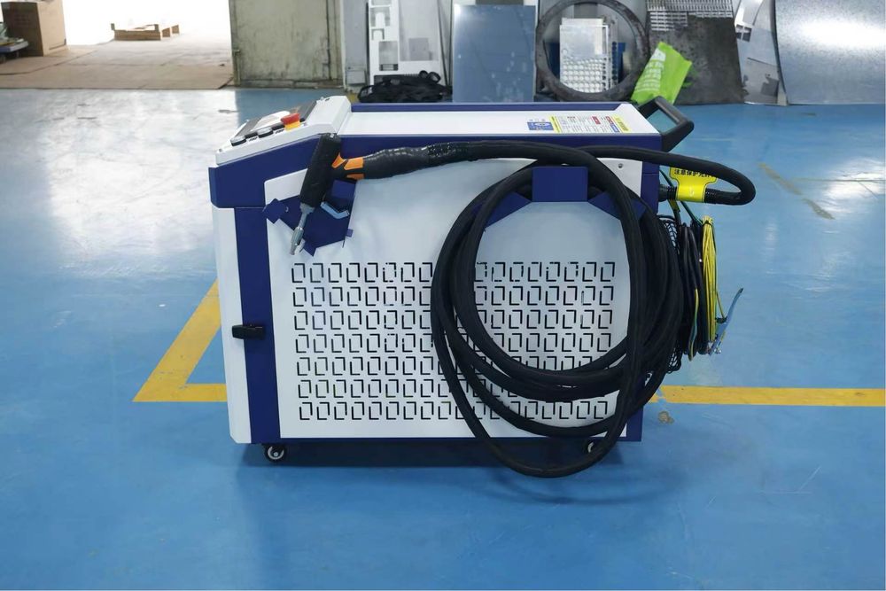 лазерный аппарат 4в1 Raycus 1500w/2000w/3000w