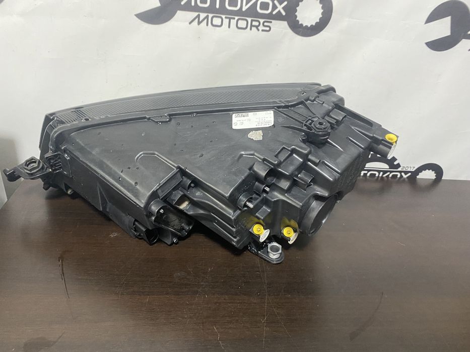 Far dreapta full led Skoda Kodiaq