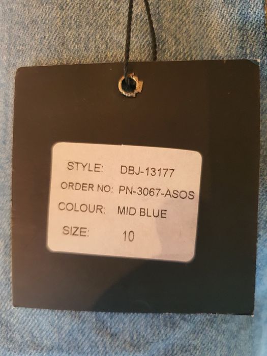 НОВ.Дамски дънки