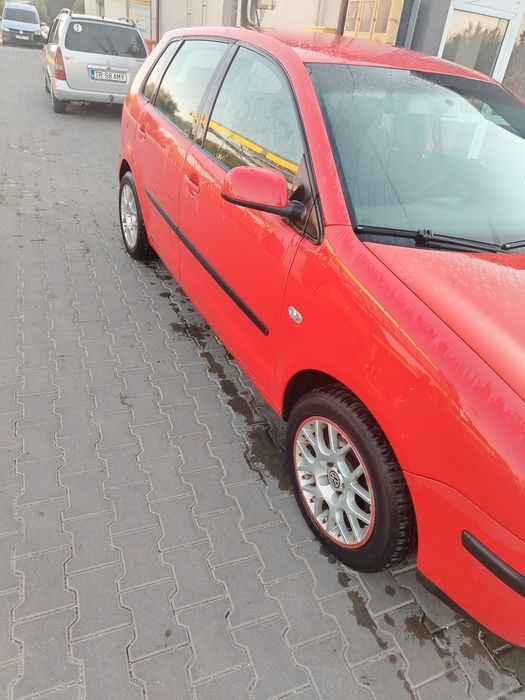 VOLKSWAGEN Polo 2004 — imagine 5