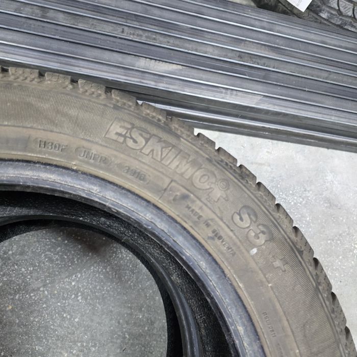 2x 205/55/16 M+S SAVA Stare impecabila