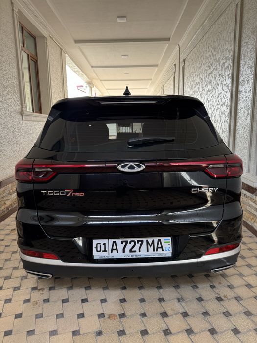 Chery Tiggo 7 Pro