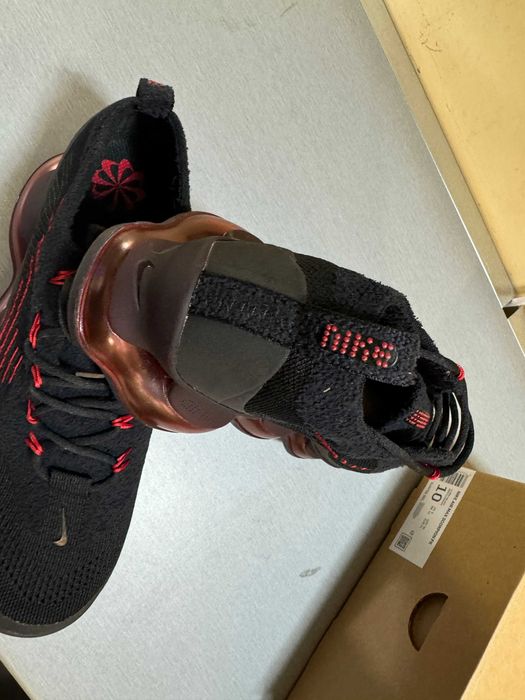 Nike Air Max Scorpion Flyknit vapormax RED 41,44 номер