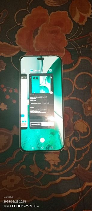 Honor x8c 8/256 xolati idiyal