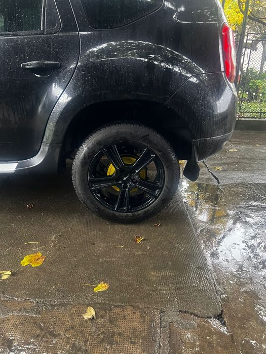 Jante aliaj Duster, Qashqa,i Renault