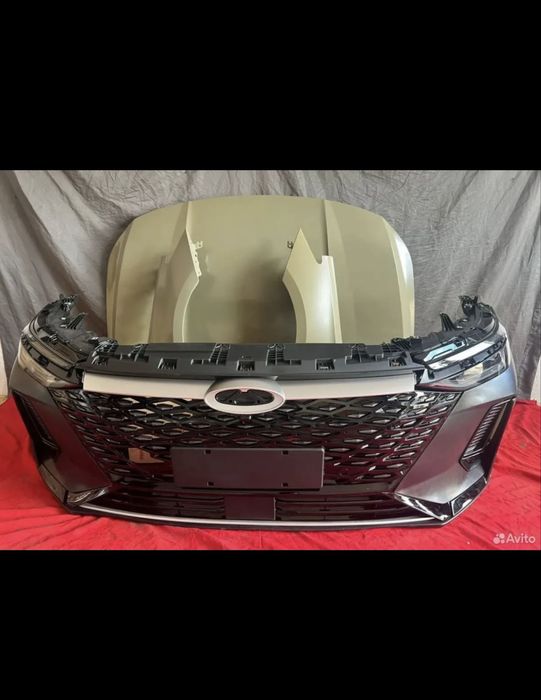 Ноускат новый chery arrizo 8