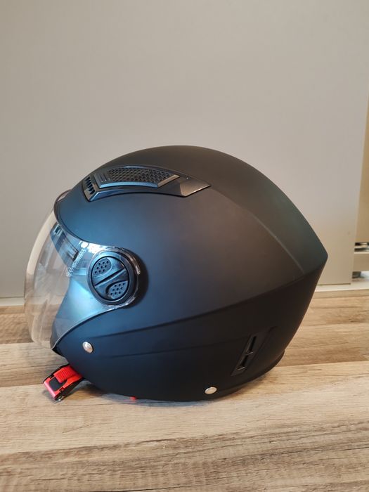 Vand casca motor si manusi