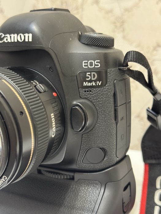 Canon 5d mark4 IV