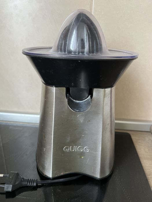 Пасатор Braun 600-750 W; Цитруспреса Quigg
