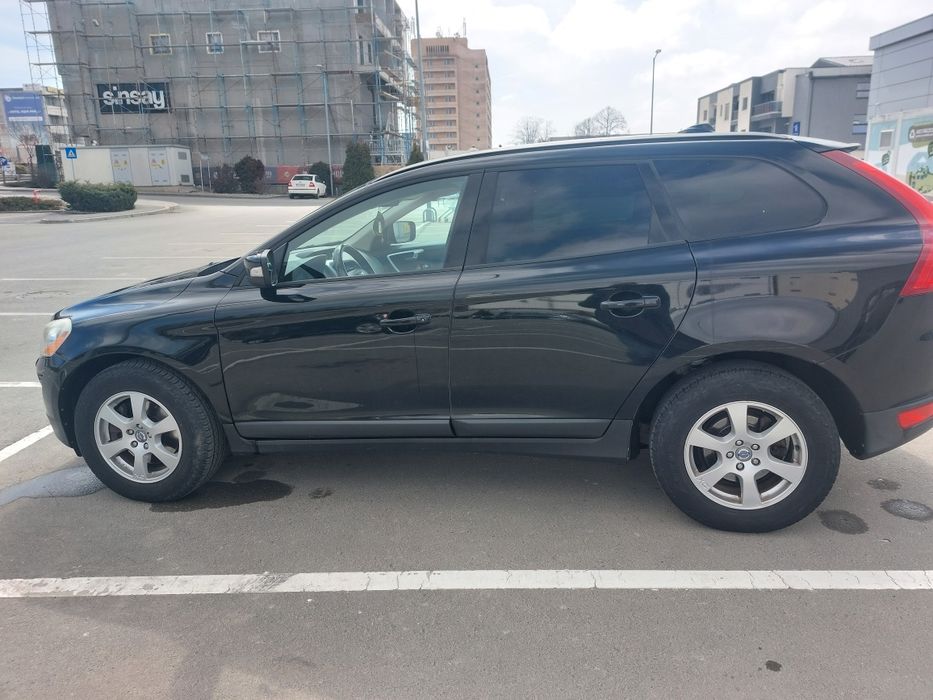 De vabzare Volvo XC60