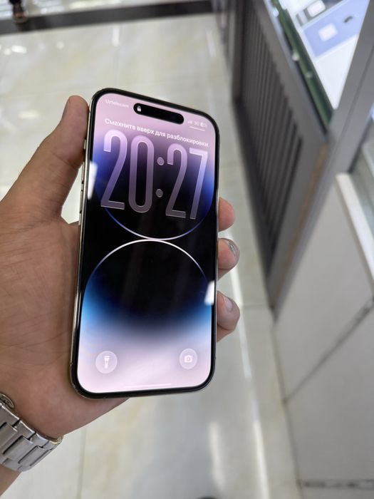 Kafolat bor! iphone 14 pro