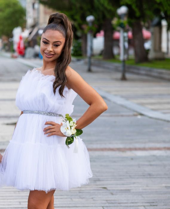 Рокля Loretti универсален размер