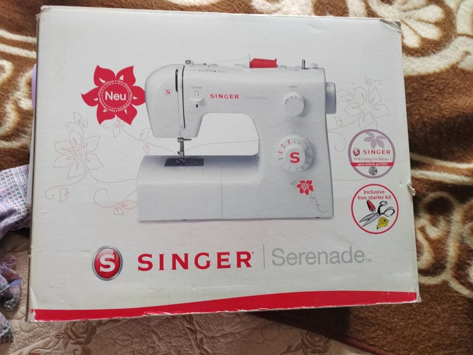 Швейная машинка Singer Serenade