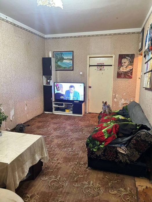 Продаётся квартира Чиланзар 6 квартал 3/2/4 панель