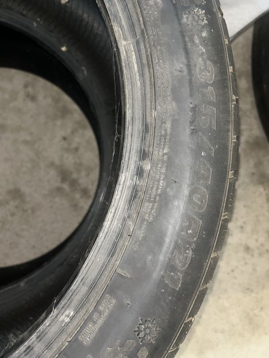 Anvelope 315/40 21R si 275/45 R21