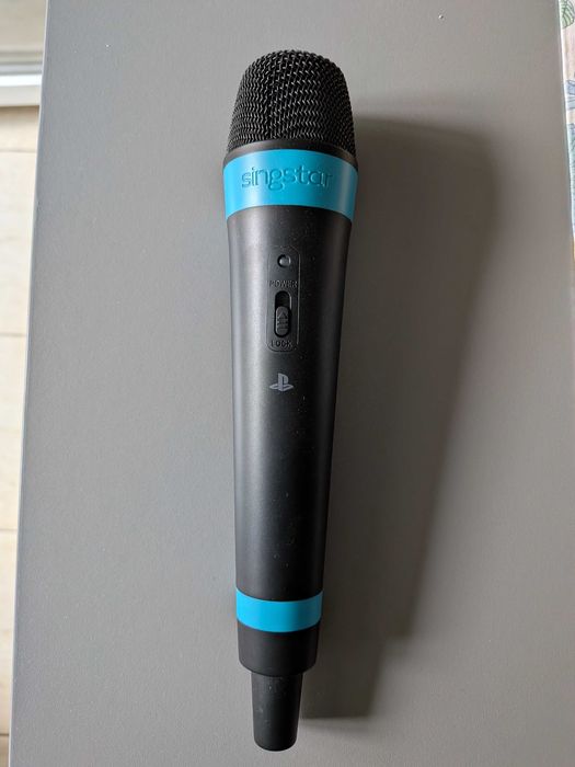 Microfon singstar wireless