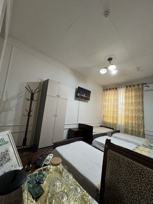 Registonda ! Hostel faqat siz uchun