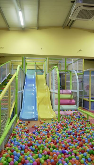 Детская игровая зона