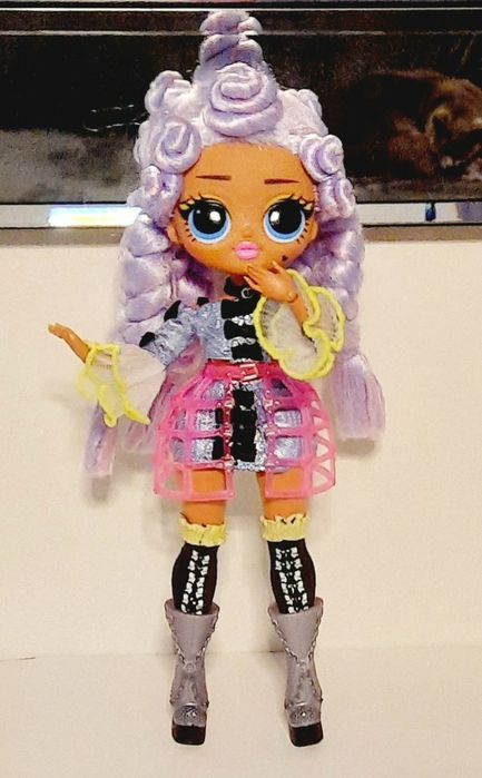 Куклы LOL Surprise OMG из серии Dance! Dance! Dance!