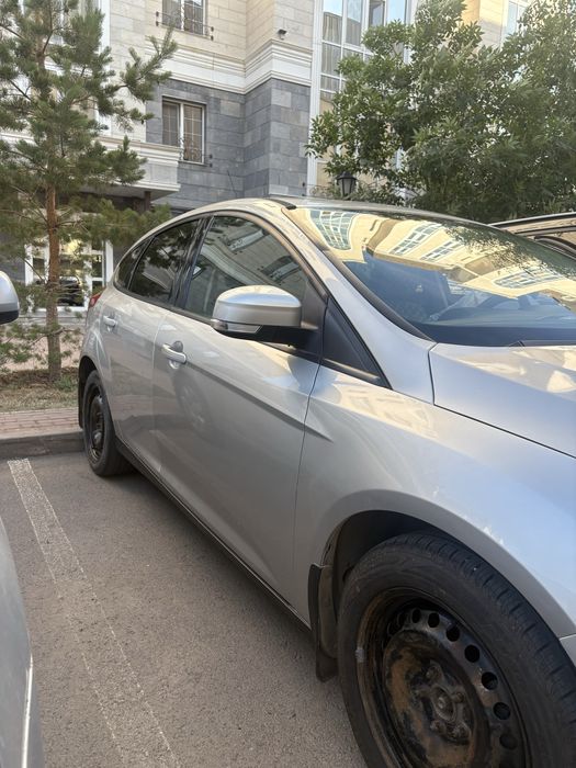 Ford focus 2016 года