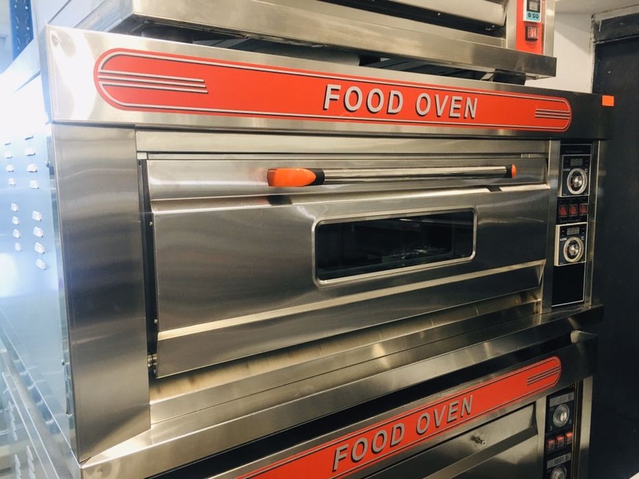 Фурна за закуски Фурна за готвене
