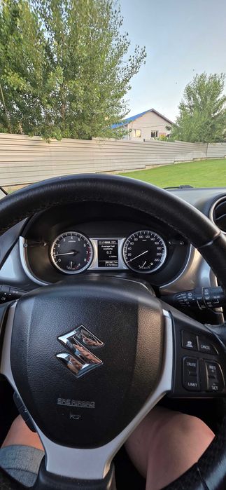 SUZUKI VITARA, 1,6 benzina, passion, allgrip (4x4), 2017
