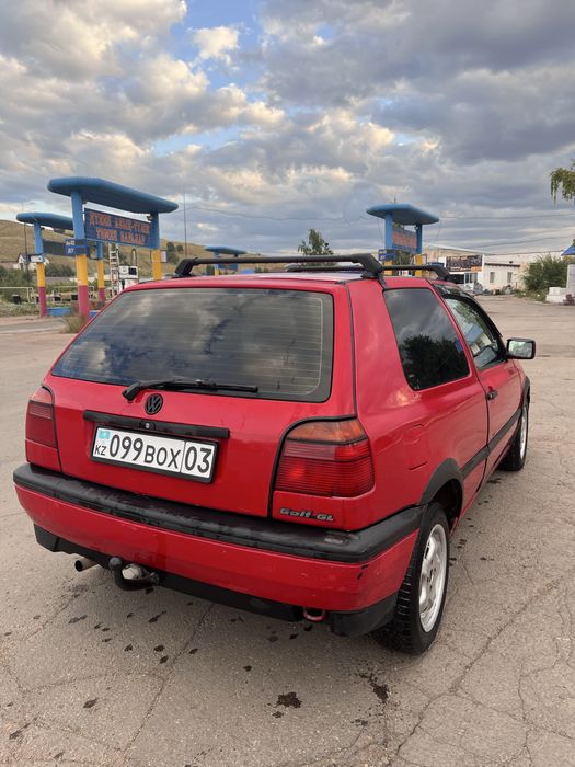 Продам GOLF 3 на автомате