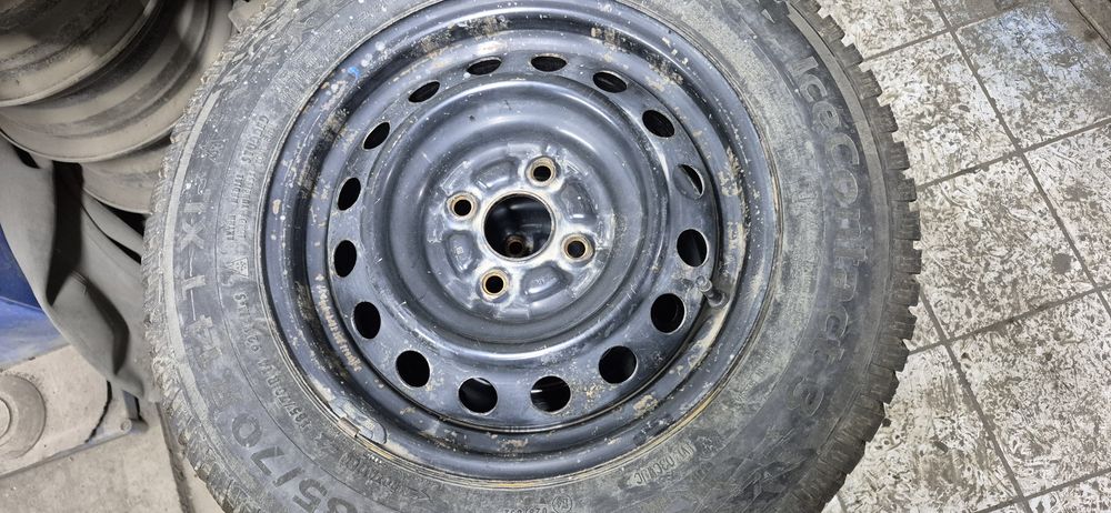 Продам колесо сборе R 14