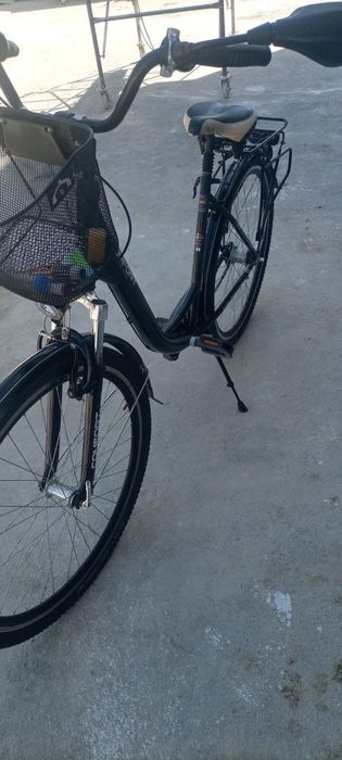 Велосипед Германской