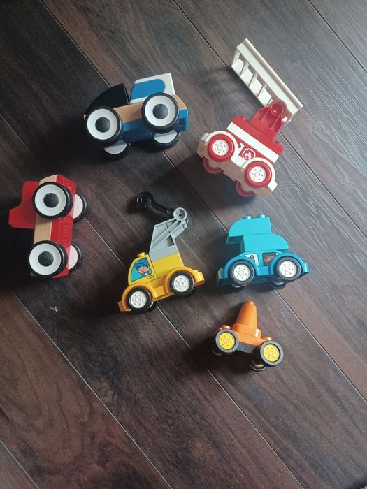 Set contruit  lego duplo