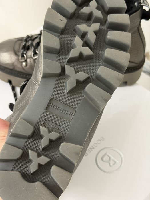 Ботинки Bogner демисезон 38р