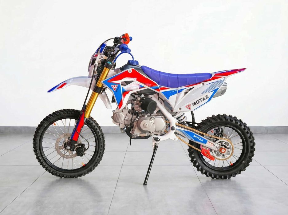 Питбайк Motax MX 140 (17/14)