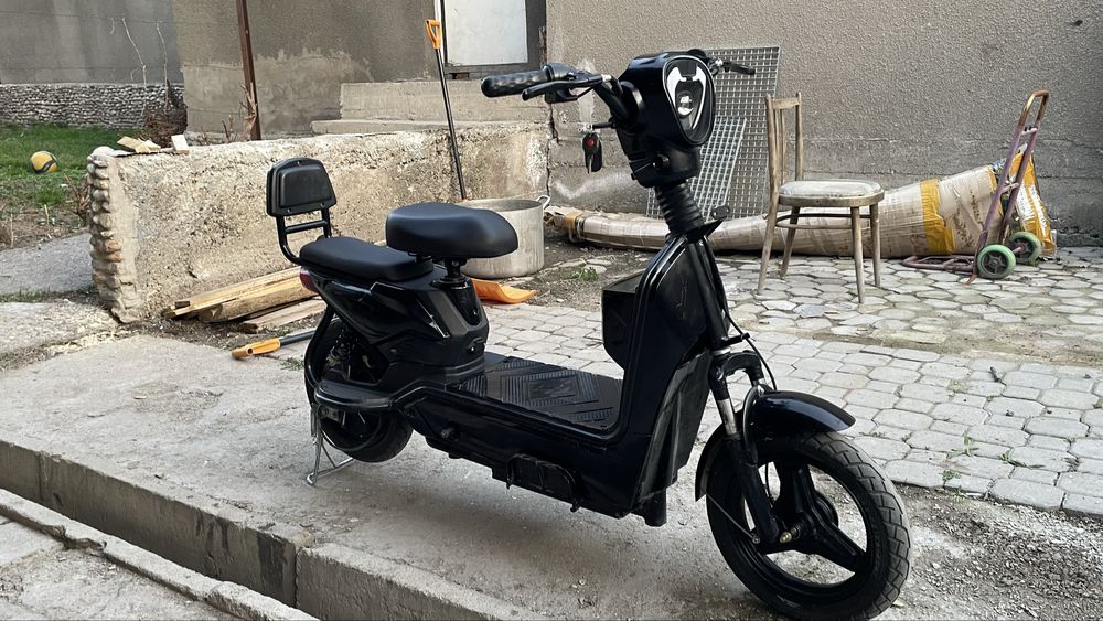 Продам электроскутер