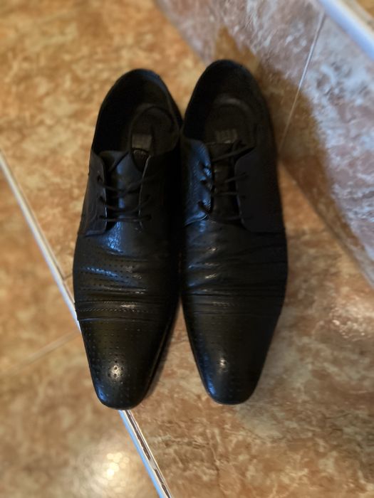 Мъжки обувки.