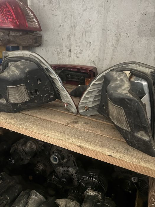 Stop/tripla BMW e46